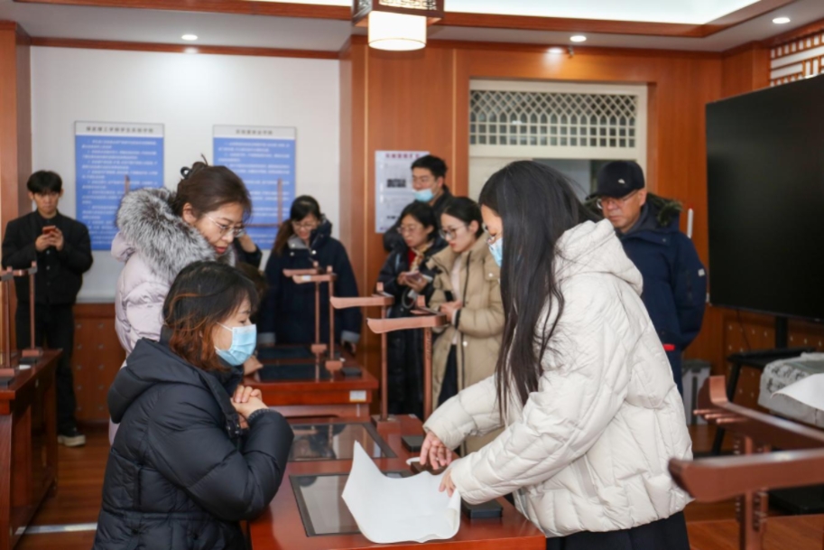 交流互鉴促提升 校际联动强党建——全市教育系统党务干部党建交流活动在必赢成功举办