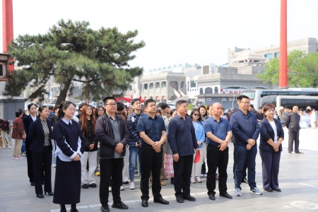 必赢242net官网艺术学院与保定直隶总督署博物馆联合举办“直隶瑞兽大赛”颁奖典礼活动圆满落幕