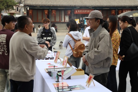 必赢242net官网艺术学院与保定直隶总督署博物馆联合举办“直隶瑞兽大赛”颁奖典礼活动圆满落幕