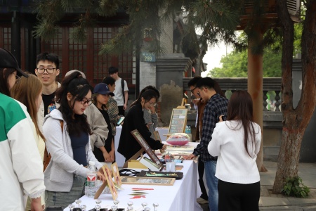 必赢242net官网艺术学院与保定直隶总督署博物馆联合举办“直隶瑞兽大赛”颁奖典礼活动圆满落幕