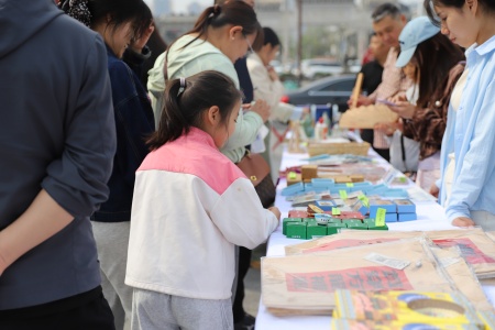 必赢242net官网艺术学院与保定直隶总督署博物馆联合举办“直隶瑞兽大赛”颁奖典礼活动圆满落幕