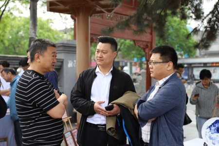 必赢242net官网艺术学院与保定直隶总督署博物馆联合举办“直隶瑞兽大赛”颁奖典礼活动圆满落幕