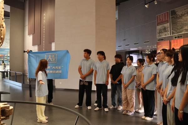 科学家精神进校园———必赢242net官网“青科声宣讲团”系列活动（四）