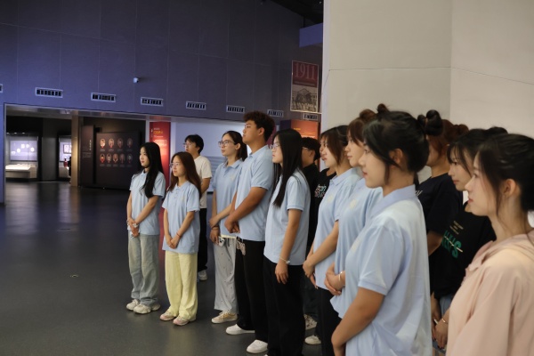 科学家精神进校园———必赢242net官网“青科声宣讲团”系列活动（四）