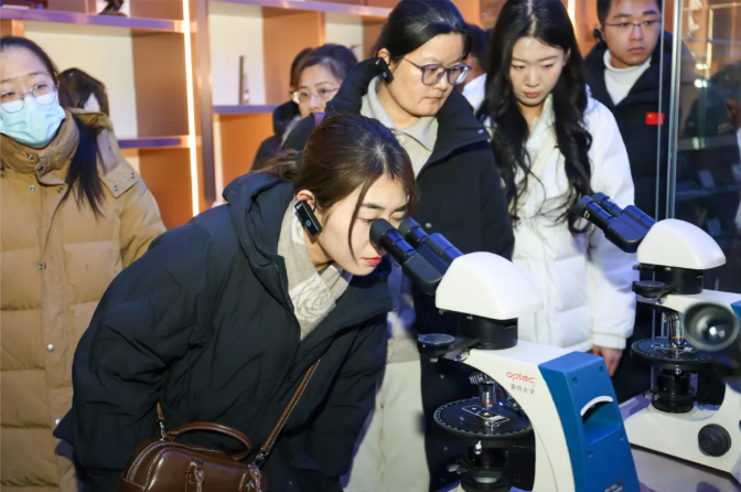 交流互鉴促提升 校际联动强党建——全市教育系统党务干部党建交流活动在必赢成功举办