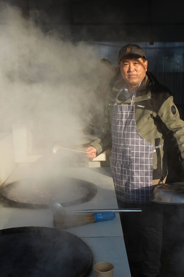 耕读迎新年 同心向未来——我院举办元旦主题团建活动暨体验式教育实践