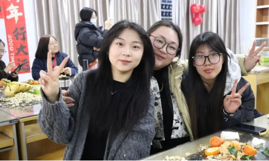 赓续初心启新程 凝心聚力谱华章——会计学院教职工元旦联欢会