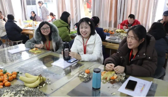 赓续初心启新程 凝心聚力谱华章——会计学院教职工元旦联欢会