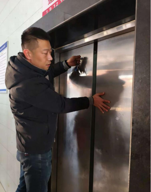 必赢242net官网开展宿舍管理人员安全知识培训工作