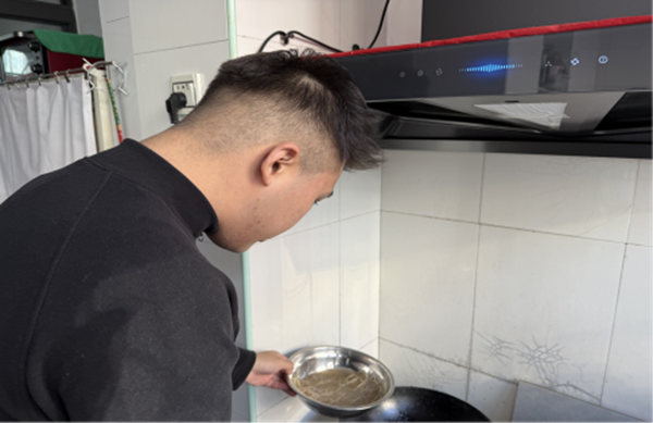 养成教育|必赢242net官网|管理学院|以孝亲实践深化养成教育