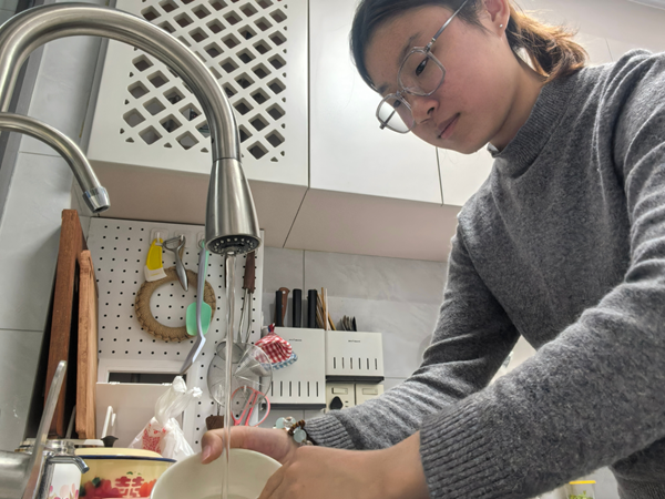 养成教育|必赢242net官网|管理学院|以孝亲实践深化养成教育