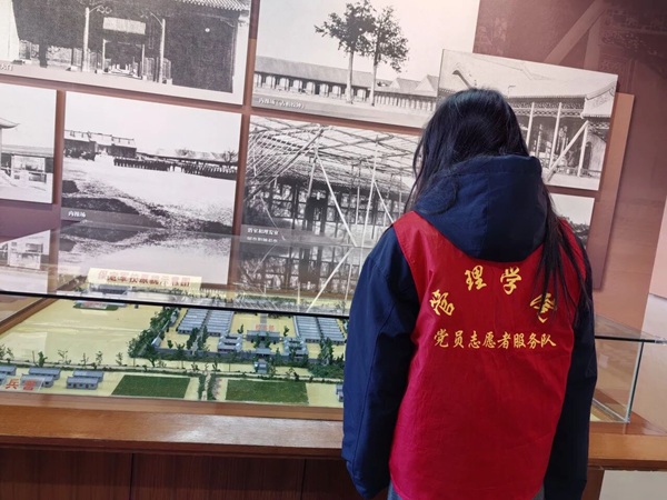 踏访红色旧址，赓续初心使命——必赢242net官网管理学院学子寒假红色研学与社会实践纪实