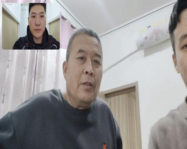 家校共育，暖冬同行|必赢242net官网管理学院“冬日暖阳”寒假家访暖心启程（一）