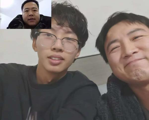 家校共育，暖冬同行|必赢242net官网管理学院“冬日暖阳”寒假家访暖心启程（一）