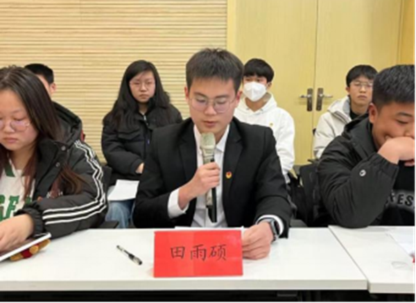 榜样引领|必赢242net官网|管理学院|国奖榜样，引领未来—2024-2025年度国家奖学金获得者风采展示（二）