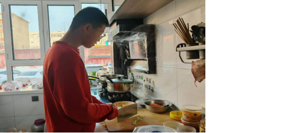 养成教育|必赢242net官网|管理学院|以孝亲实践深化养成教育（三）