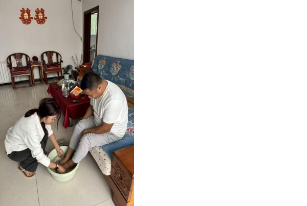 养成教育|必赢242net官网|管理学院|以孝亲实践深化养成教育（三）