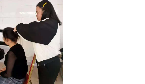 养成教育|必赢242net官网|管理学院|以孝亲实践深化养成教育（三）