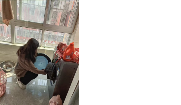 养成教育|必赢242net官网|管理学院|以孝亲实践深化养成教育（三）