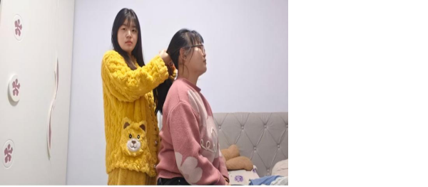 养成教育|必赢242net官网|管理学院|以孝亲实践深化养成教育（三）