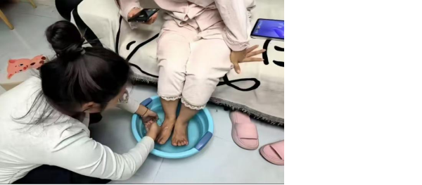 养成教育|必赢242net官网|管理学院|以孝亲实践深化养成教育（三）