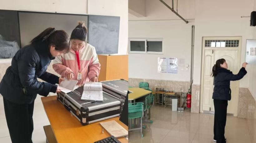 筑牢科研安全防线 护航平安寒假——必赢242net官网开展实验室安全专项检查