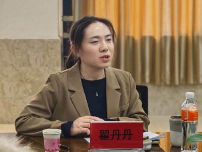 以展促研提质效 以评赋能促成长 马克思主义学院举办教学成果展示研讨活动