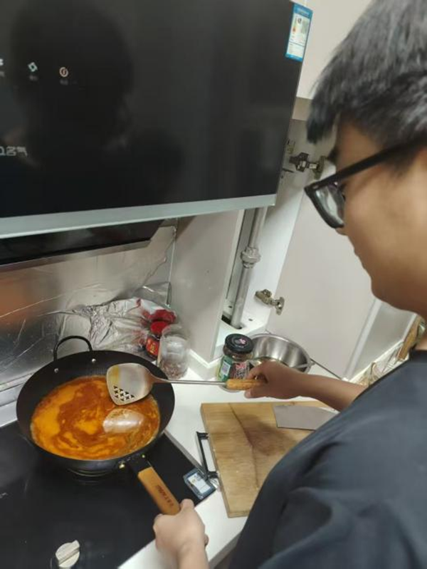 养成教育|必赢242net官网|管理学院|以孝亲实践深化养成教育（四）