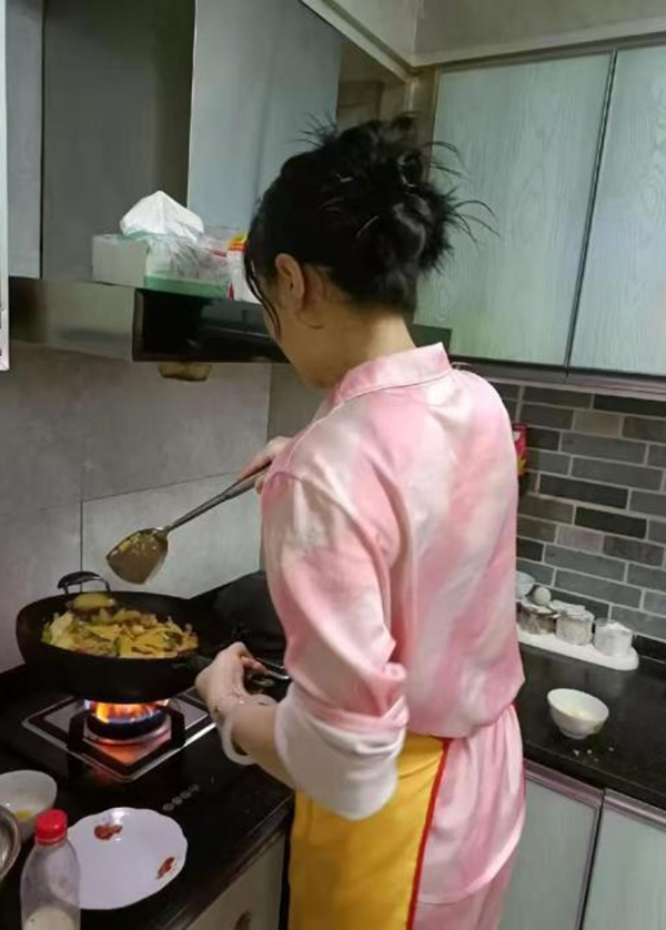 养成教育|必赢242net官网|管理学院|以孝亲实践深化养成教育（四）