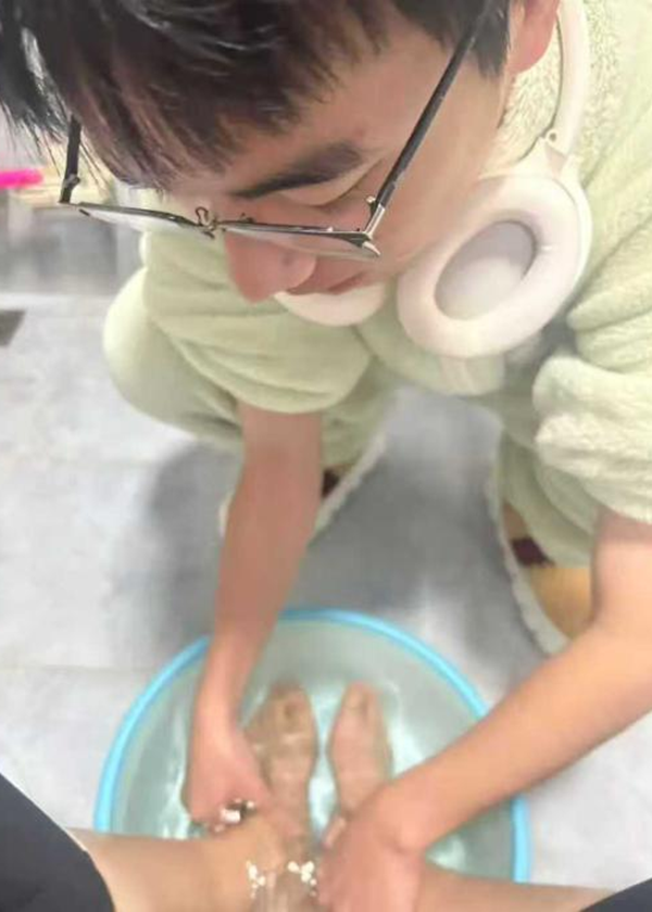 养成教育|必赢242net官网|管理学院|以孝亲实践深化养成教育（四）