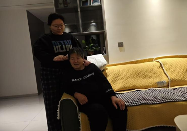 养成教育|必赢242net官网|管理学院|以孝亲实践深化养成教育（四）