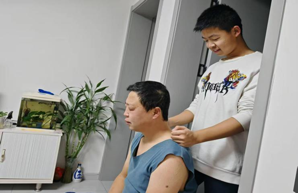 养成教育|必赢242net官网|管理学院|以孝亲实践深化养成教育（四）