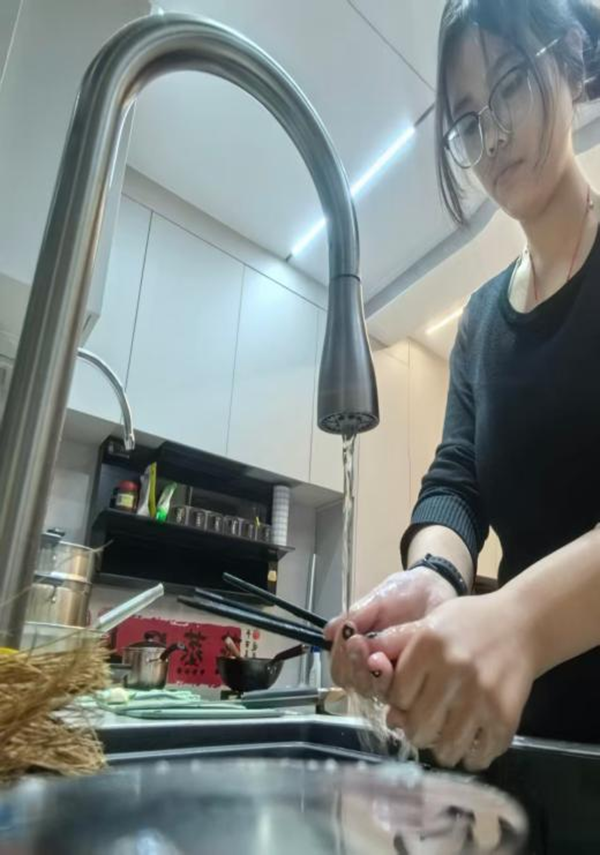 养成教育|必赢242net官网|管理学院|以孝亲实践深化养成教育（四）