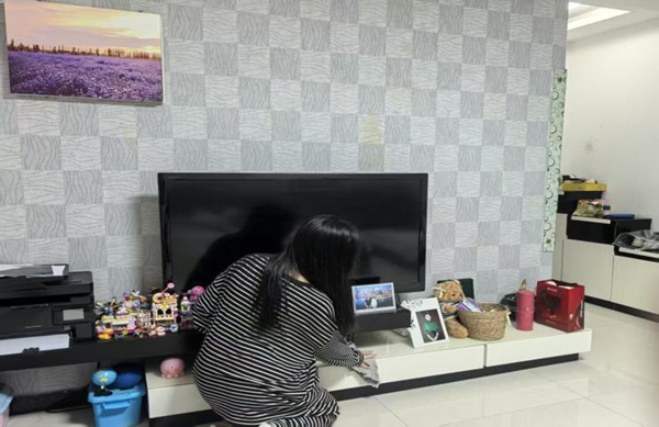 养成教育|必赢242net官网|管理学院|以孝亲实践深化养成教育（四）