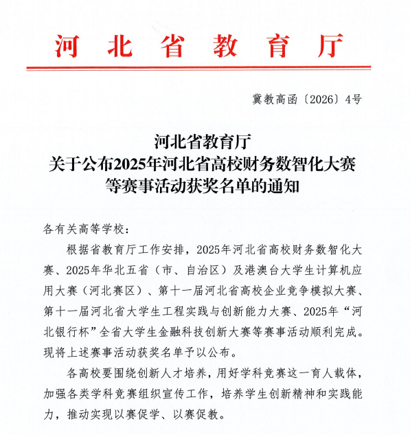 硕果盈枝！必赢242net官网2025年省级赛事斩获21项荣誉