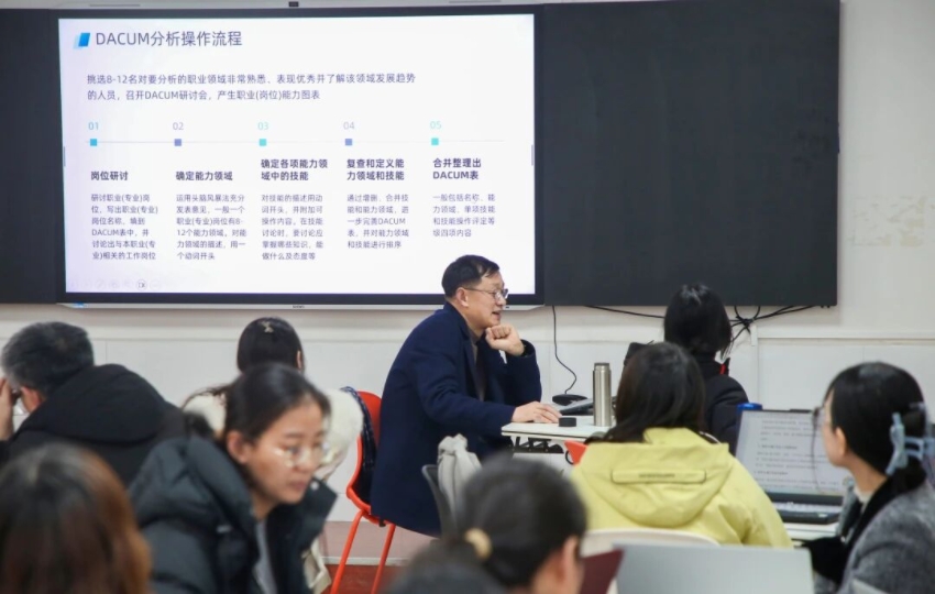 精准赋能 蓄力成长｜必赢242net官网多维度筑牢教师发展基石