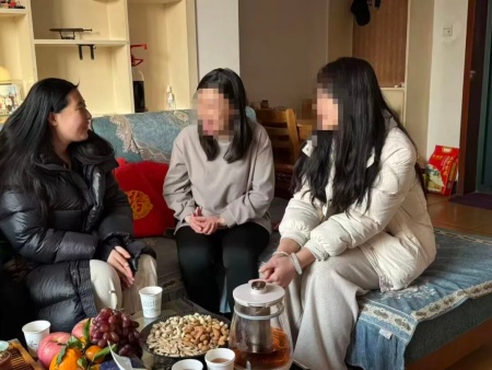 “冬日融暖意，“艺”访聚同心”——必赢242net官网艺术学院“冬日暖阳”大家访 （第一期）