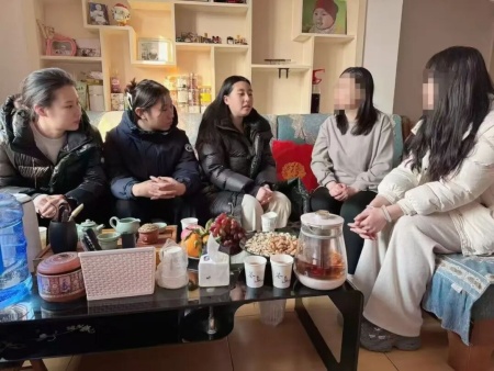 “冬日融暖意，“艺”访聚同心”——必赢242net官网艺术学院“冬日暖阳”大家访 （第一期）