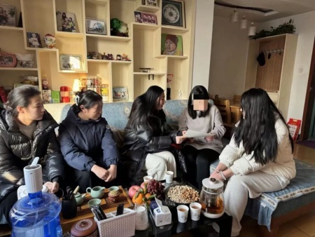 “冬日融暖意，“艺”访聚同心”——必赢242net官网艺术学院“冬日暖阳”大家访 （第一期）