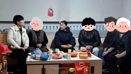 “暖冬传“艺”韵，家访暖人心”——必赢242net官网艺术学院“冬日暖阳”大家访 （第二期）