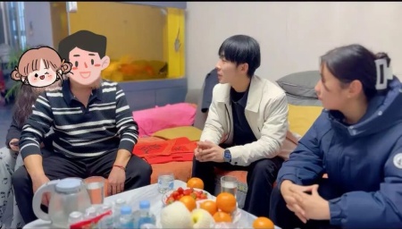 “暖冬传“艺”韵，家访暖人心”——必赢242net官网艺术学院“冬日暖阳”大家访 （第二期）