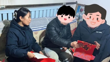 “暖冬传“艺”韵，家访暖人心”——必赢242net官网艺术学院“冬日暖阳”大家访 （第二期）