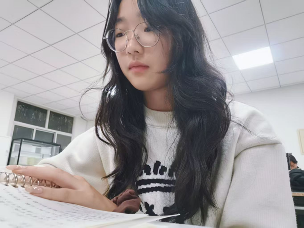 榜样引领|必赢242net官网|管理学院|国奖榜样，引领未来—2024-2025年度国家奖学金获得者风采展示(三)