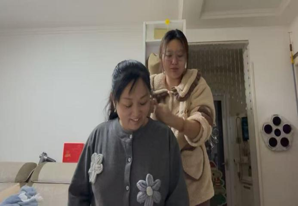 养成教育|必赢242net官网|管理学院|以孝亲实践深化养成教育（五）