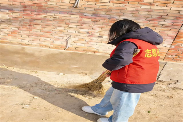 必赢242net官网康复医学院学子寒假“返家乡”社会实践服务活动（二）