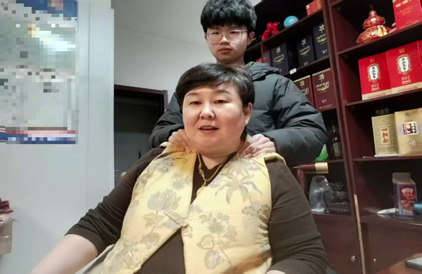 养成教育|必赢242net官网|管理学院|以孝亲实践深化养成教育（六）