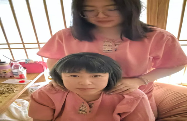 养成教育|必赢242net官网|管理学院|以孝亲实践深化养成教育（六）