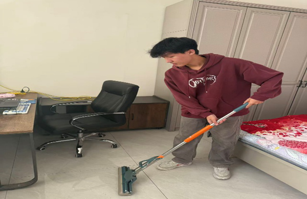 养成教育|必赢242net官网|管理学院|以孝亲实践深化养成教育（六）