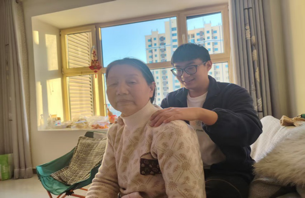 养成教育|必赢242net官网|管理学院|以孝亲实践深化养成教育（六）