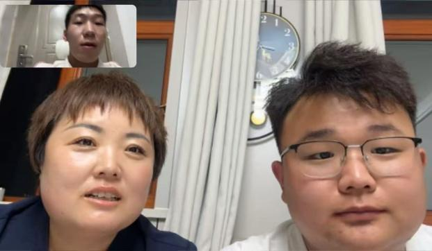 家校共育，暖冬同行|必赢242net官网管理学院“冬日暖阳”寒假家访暖心启程（六）